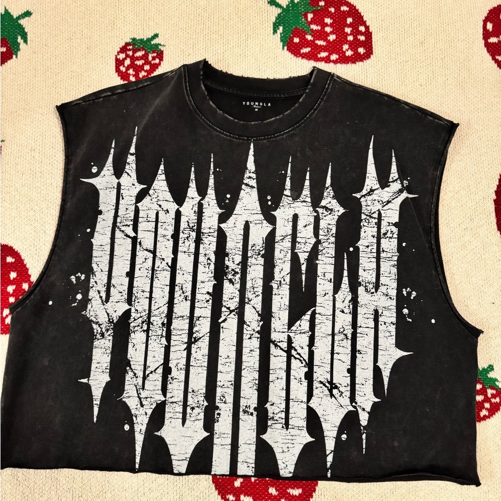 YLA Cut Off Tank